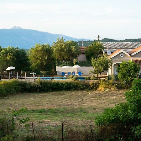 Villa Eros Βάτος Εξωτερικό φωτογραφία
