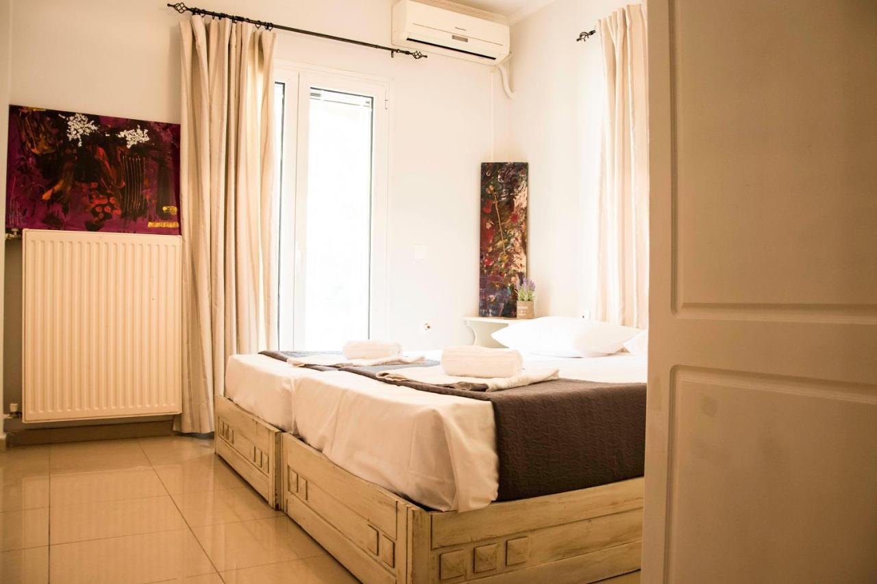Villa Eros Βάτος Εξωτερικό φωτογραφία