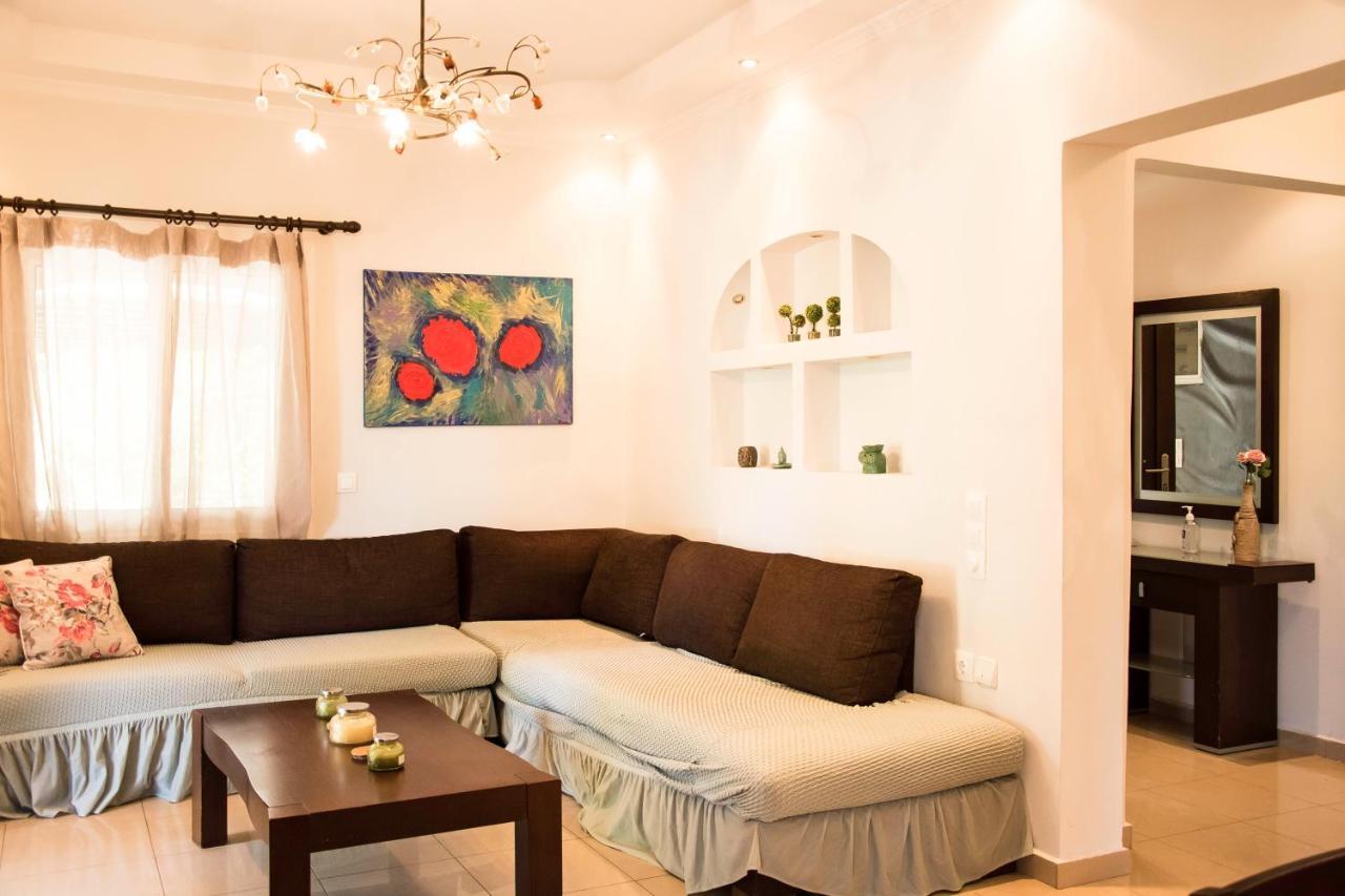 Villa Eros Βάτος Εξωτερικό φωτογραφία