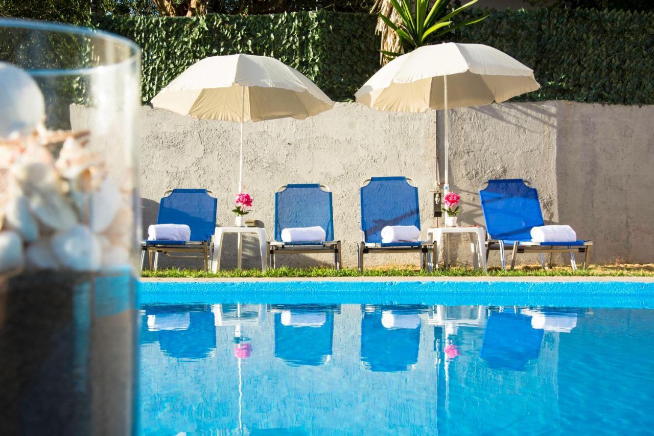 Villa Eros Βάτος Εξωτερικό φωτογραφία