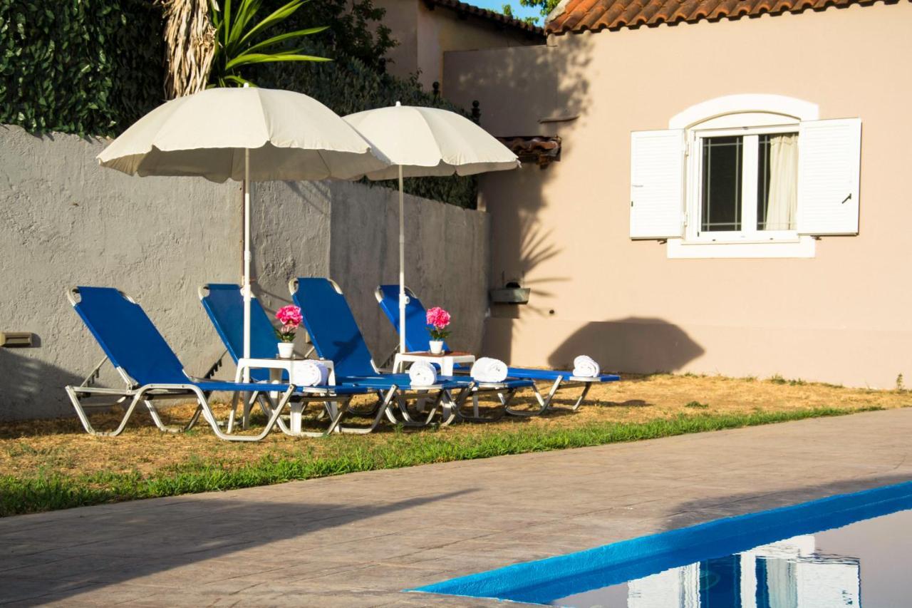 Villa Eros Βάτος Εξωτερικό φωτογραφία