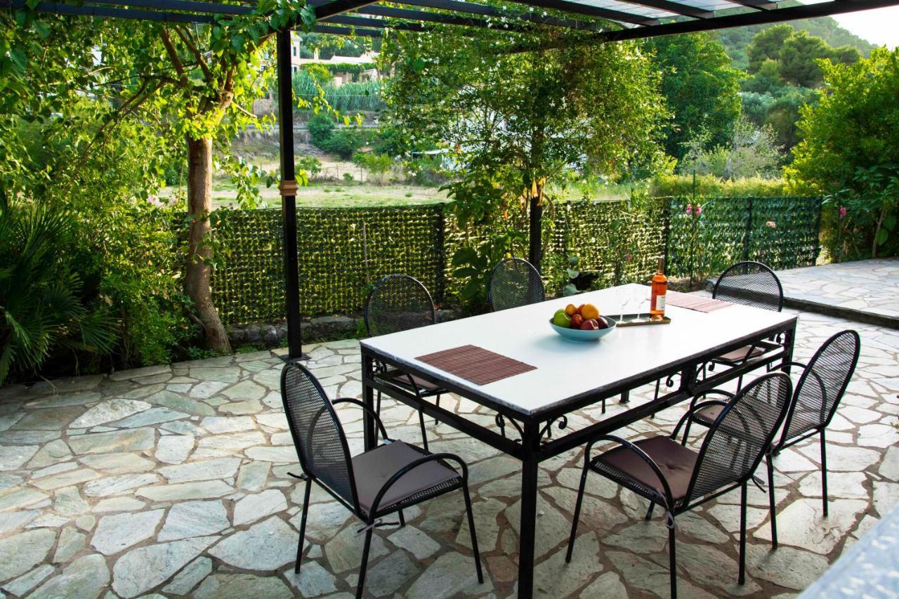 Villa Eros Βάτος Εξωτερικό φωτογραφία