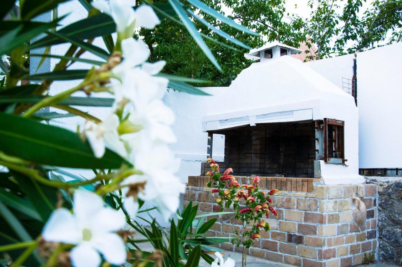Villa Eros Βάτος Εξωτερικό φωτογραφία