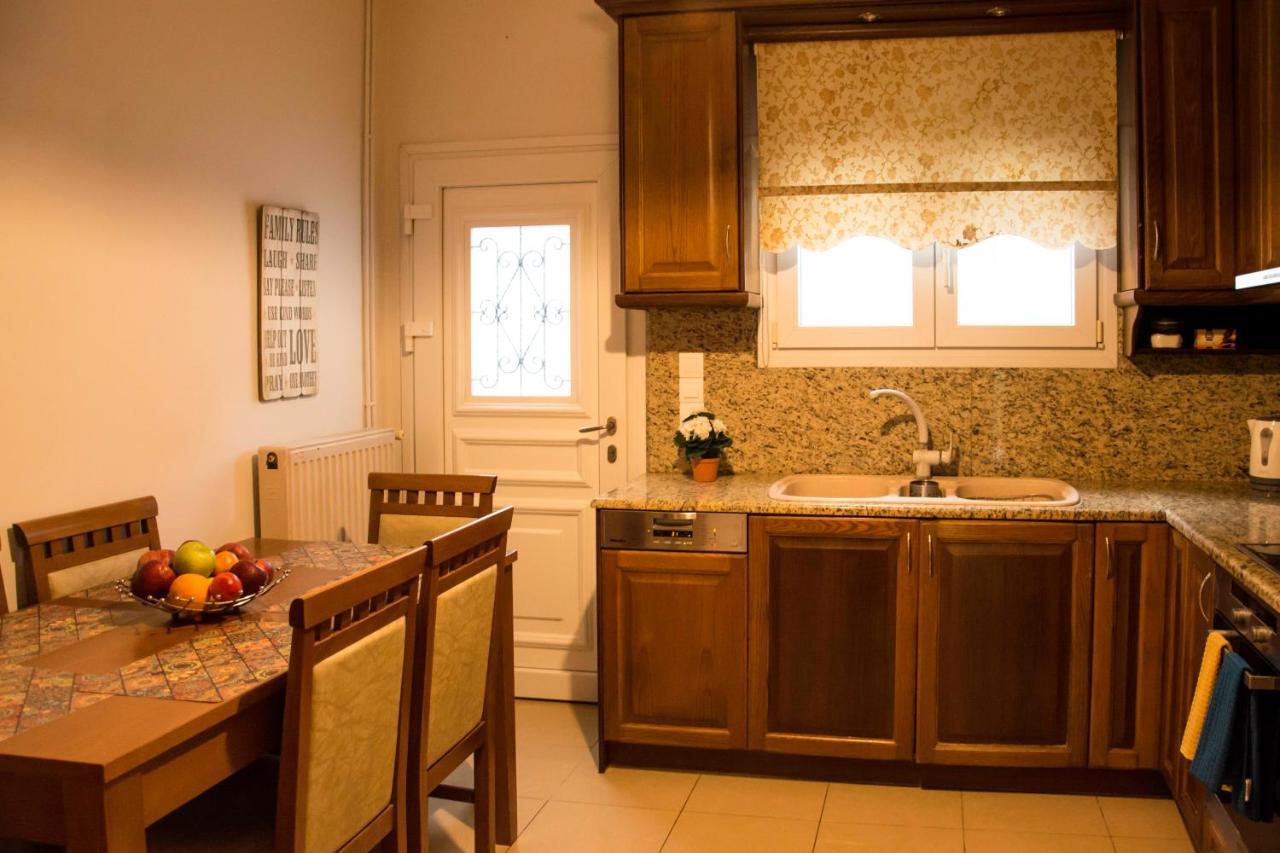 Villa Eros Βάτος Εξωτερικό φωτογραφία
