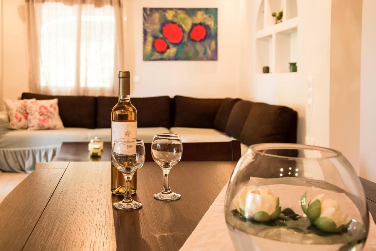 Villa Eros Βάτος Εξωτερικό φωτογραφία