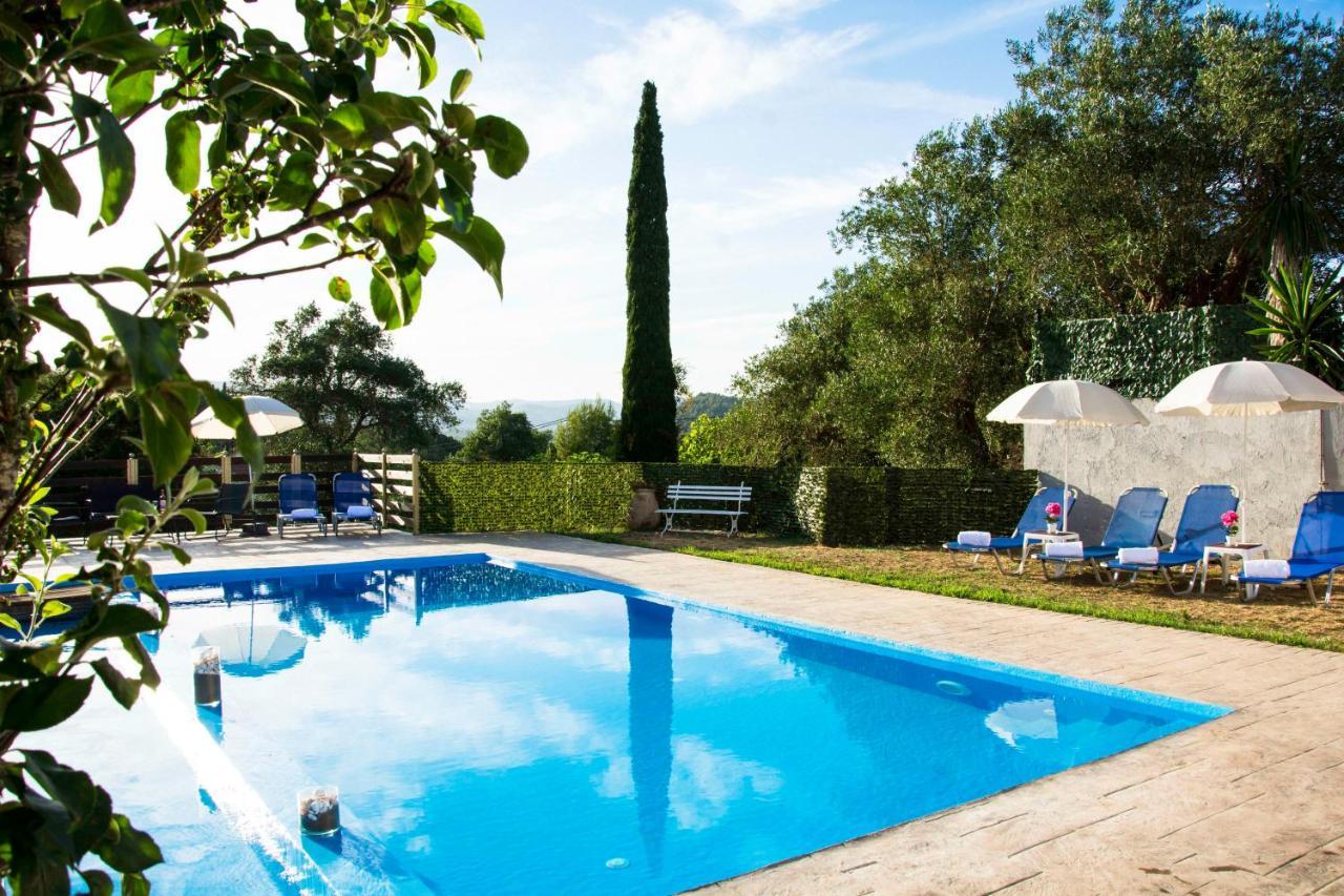 Villa Eros Βάτος Εξωτερικό φωτογραφία