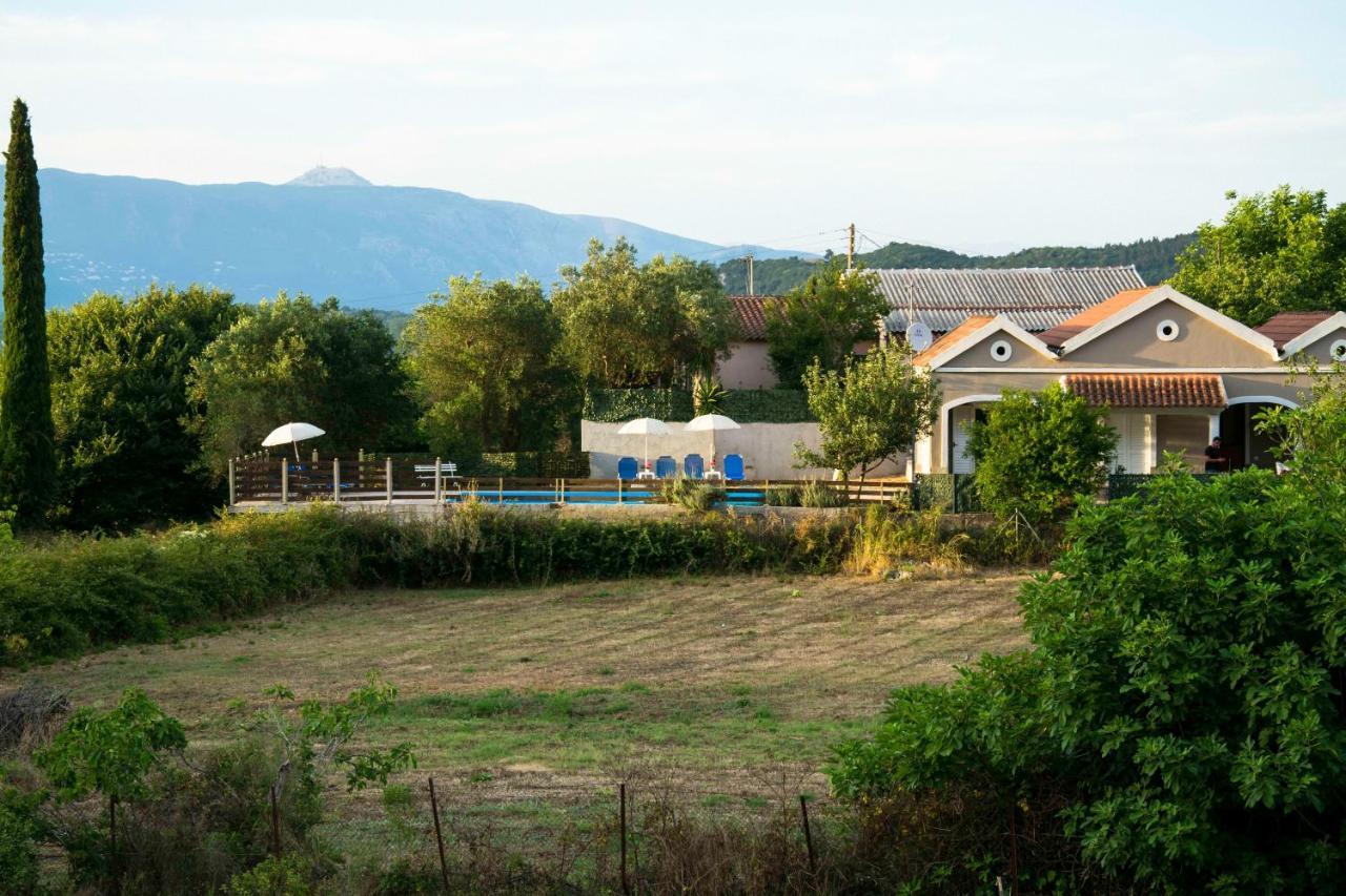 Villa Eros Βάτος Εξωτερικό φωτογραφία